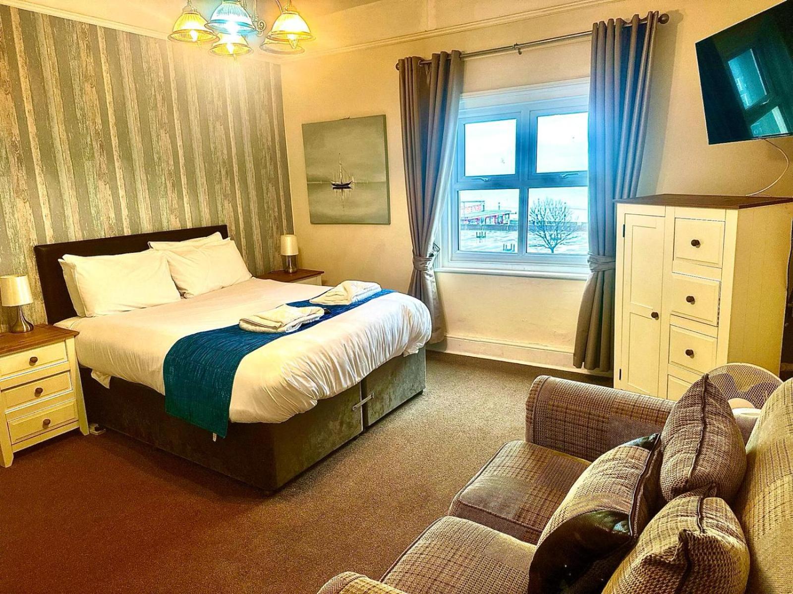 The Wash & Tope Hunstanton Eksteriør bilde