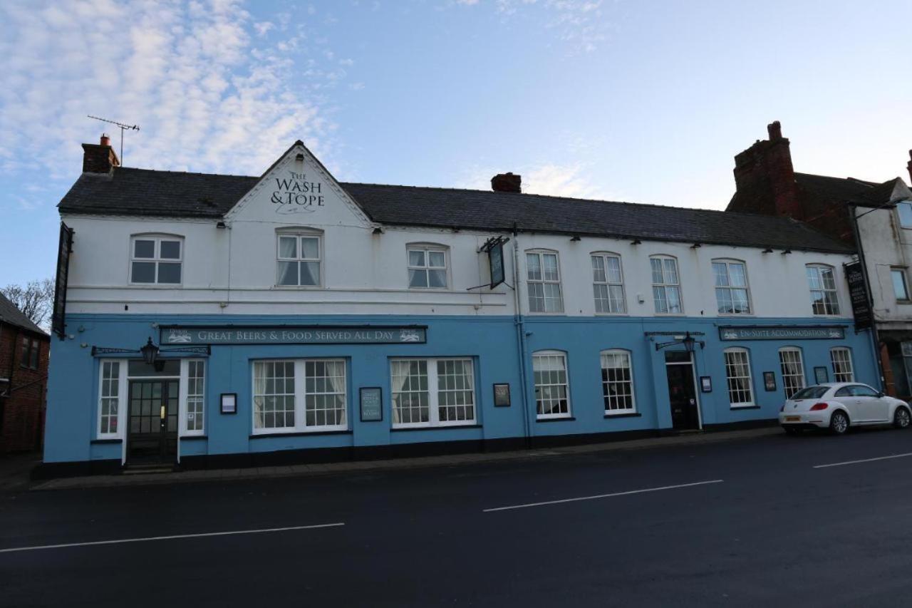 The Wash & Tope Hunstanton Eksteriør bilde